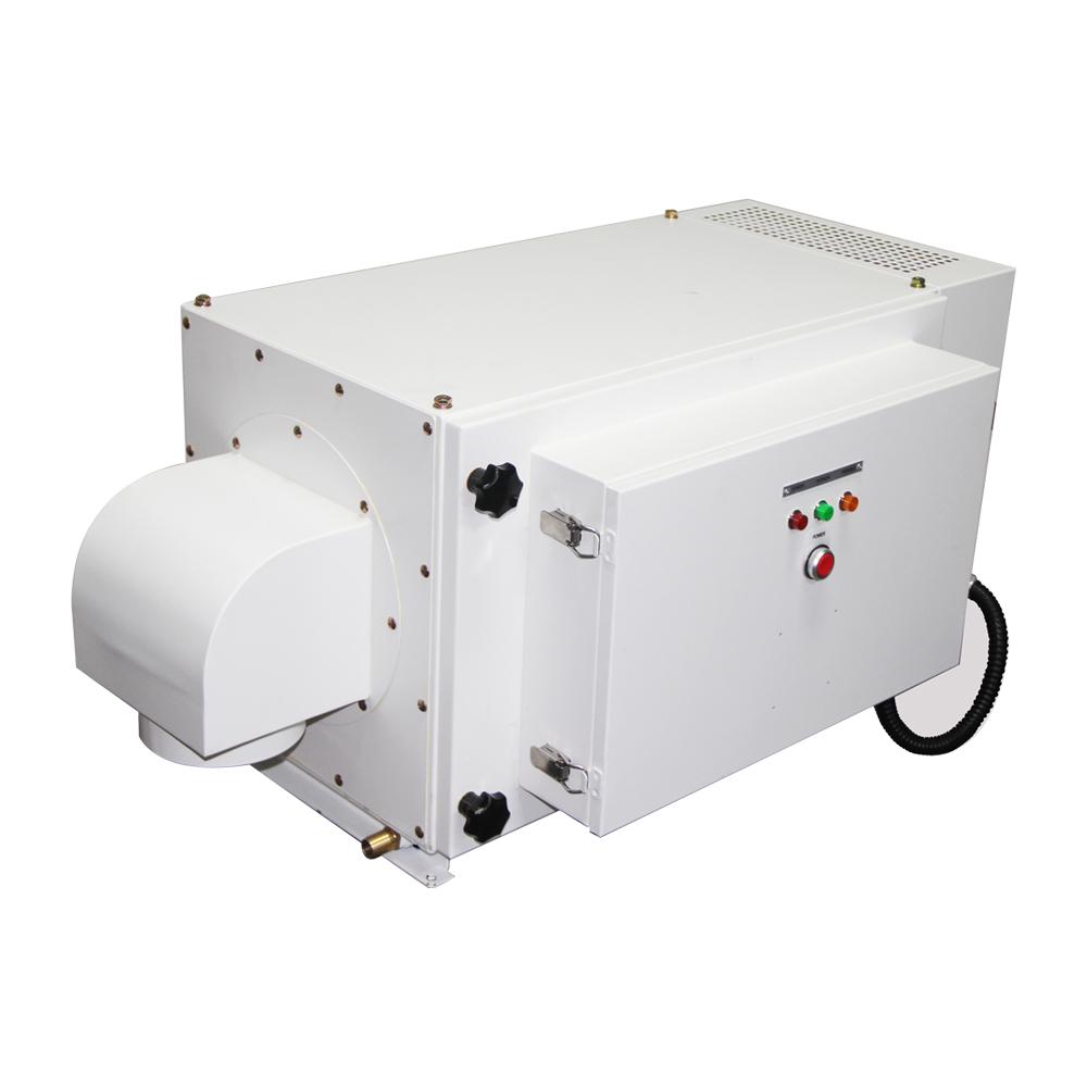 ESP(Electrostatic Precipitator)